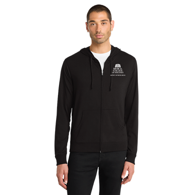 District Full Zip Hoodie